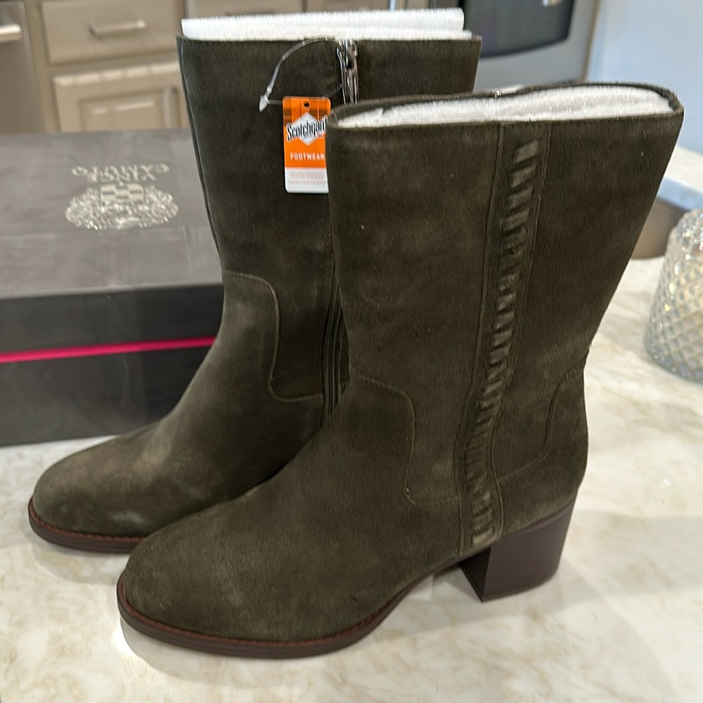 Vince Camuto Boots - Gorgeous! NIB